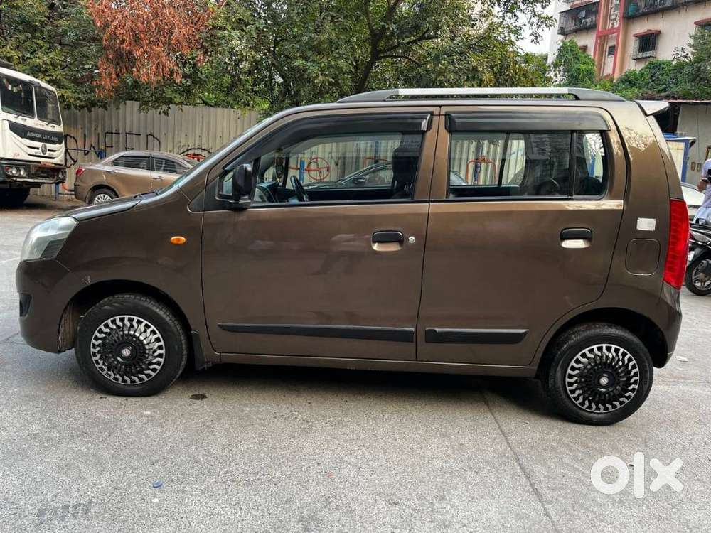 Maruti Suzuki Wagon R