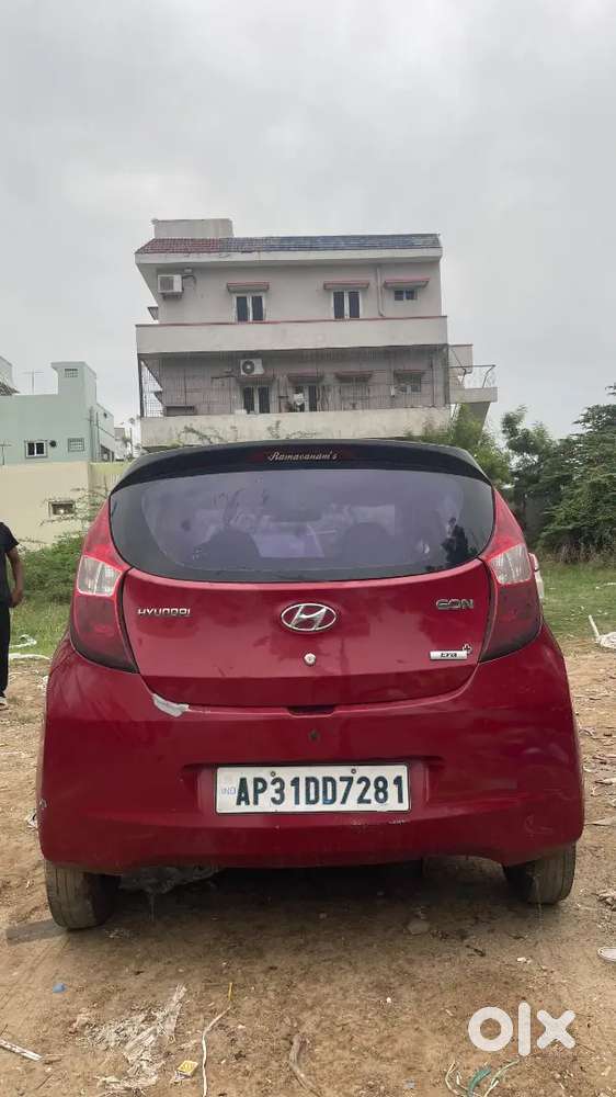 Hyundai Eon Era 2016 Petrol