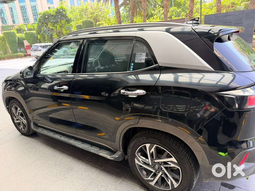 Hyundai Creta Petrol 2021 Car