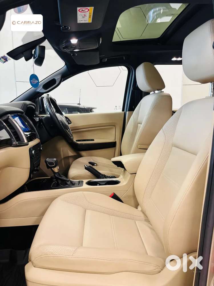 Ford Endeavour, 2021, Diesel