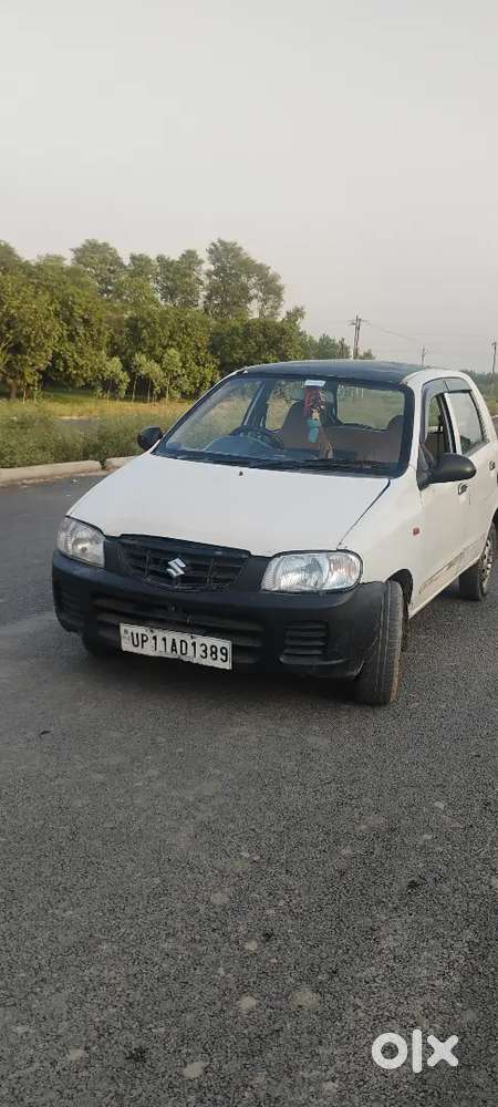 Maruti Suzuki Alto 800 2011 Petrol
