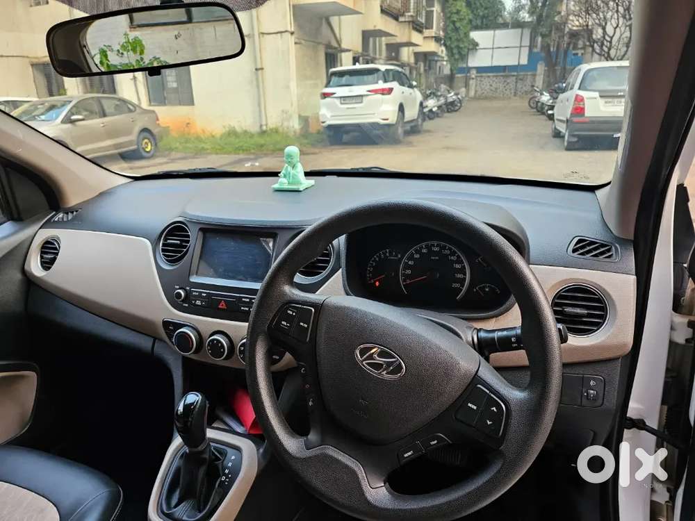 Hyundai Grand I-10 1.2 Vtvt Sportz At - Like Brand New