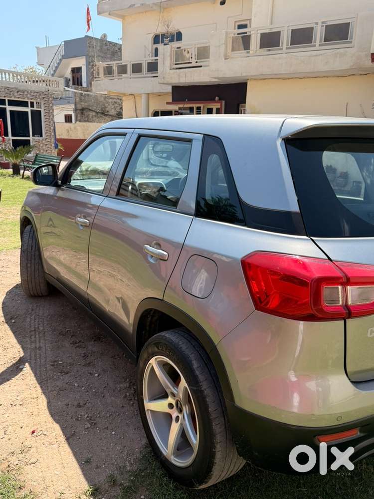 Maruti Suzuki Brezza 2021 Petrol 42000 Km Driven