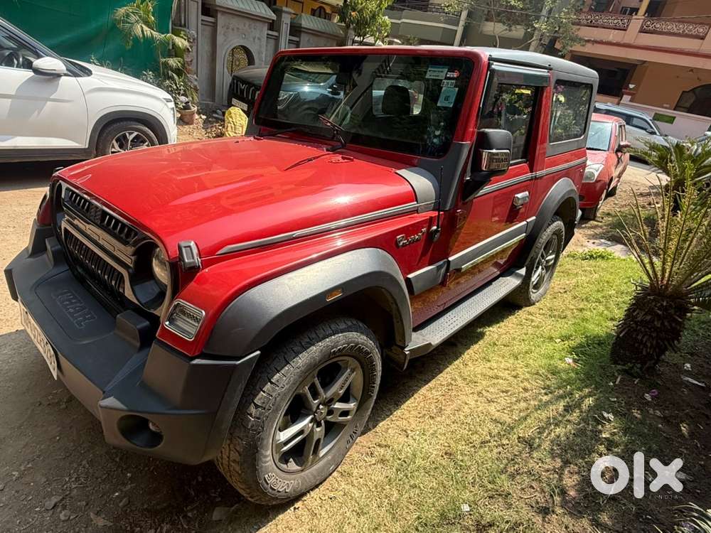 Mahindra Thar Diesel 2022 - Automatic