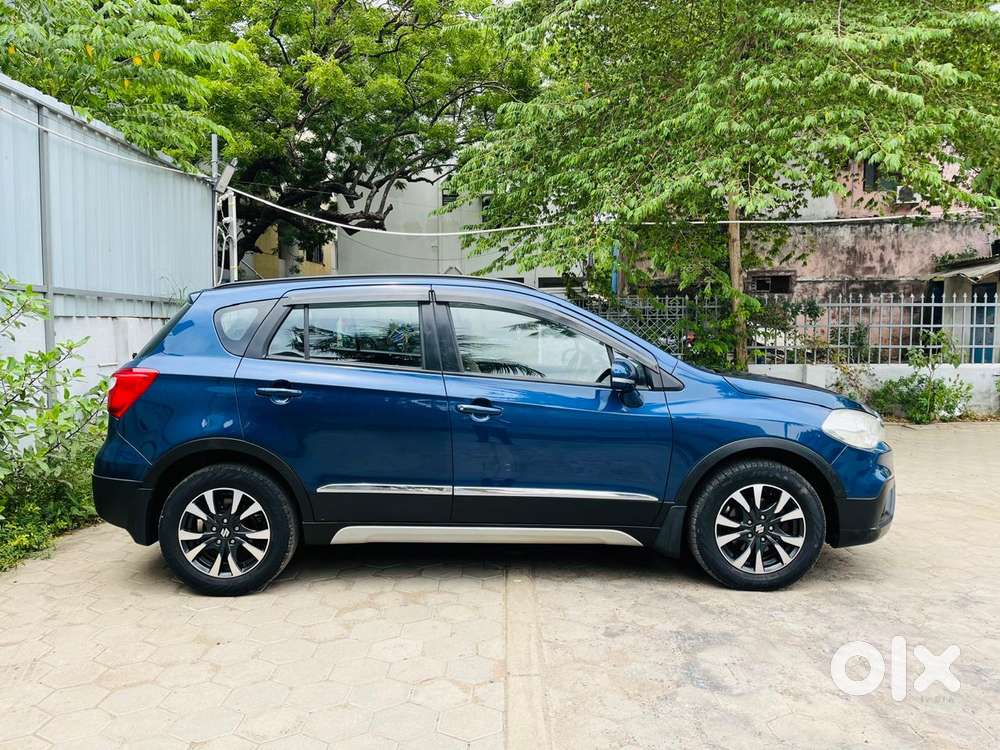 Maruti Suzuki S Cross Delta Shvs, 2020, Diesel