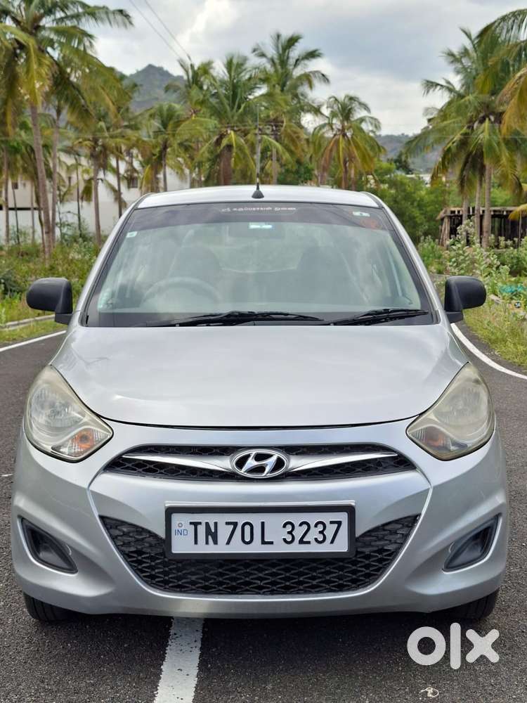 Hyundai I10 Magna 1.1 Lpg, 2013, Lpg