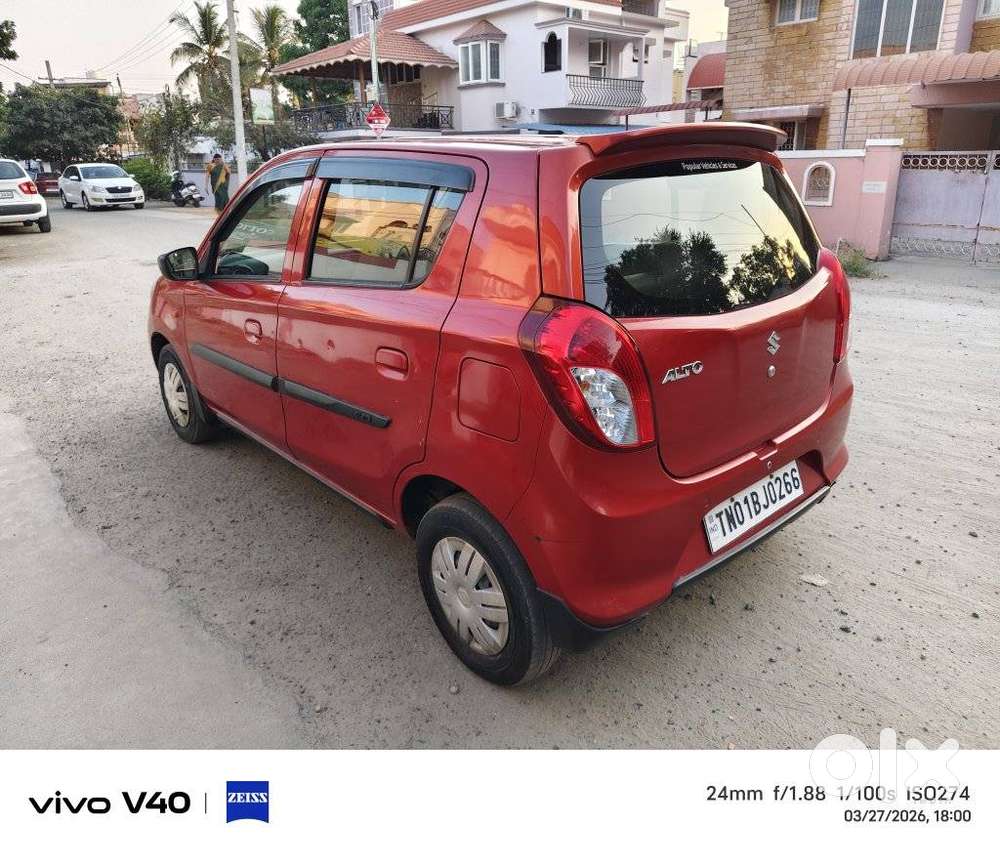 Maruti Suzuki Alto 800