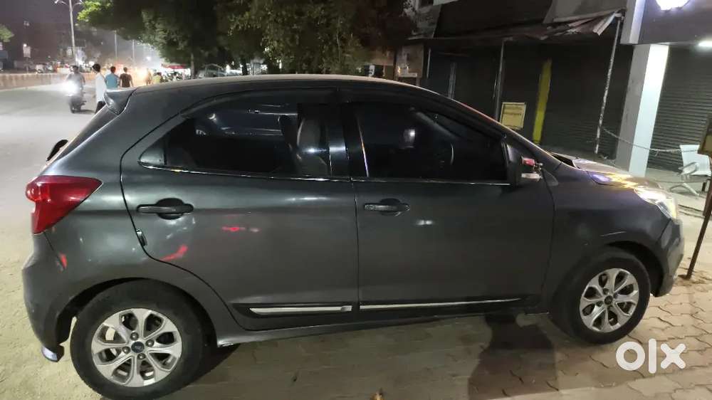 Ford Figo 1.5 Diesel 2017