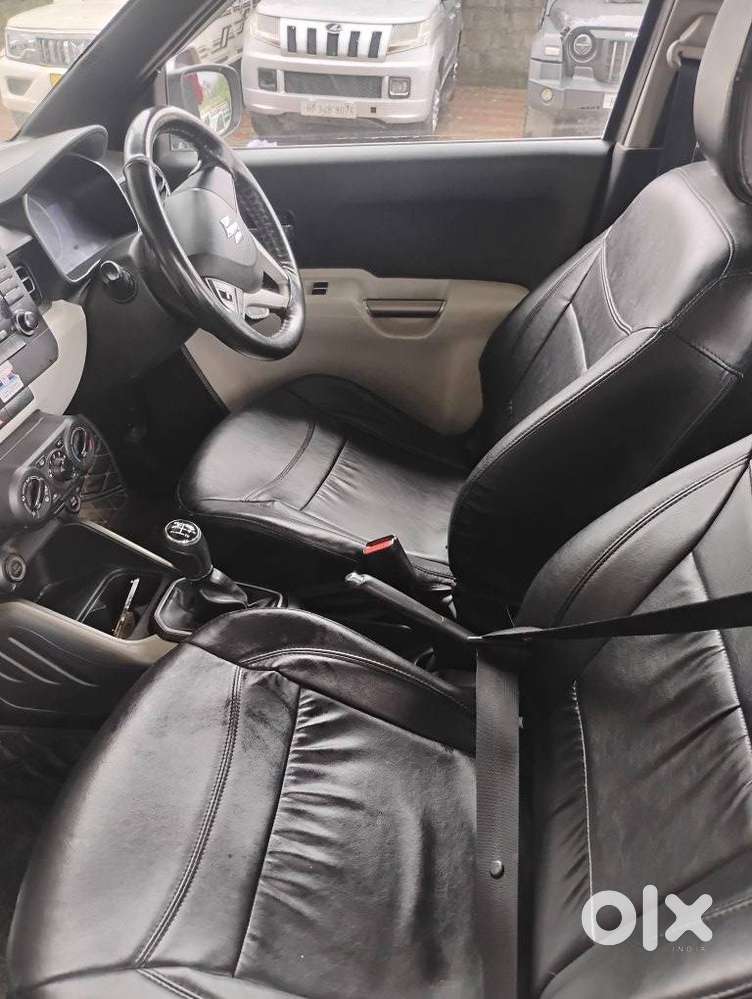 Maruti Suzuki Ignis 1.3 Zeta, 2018, Petrol