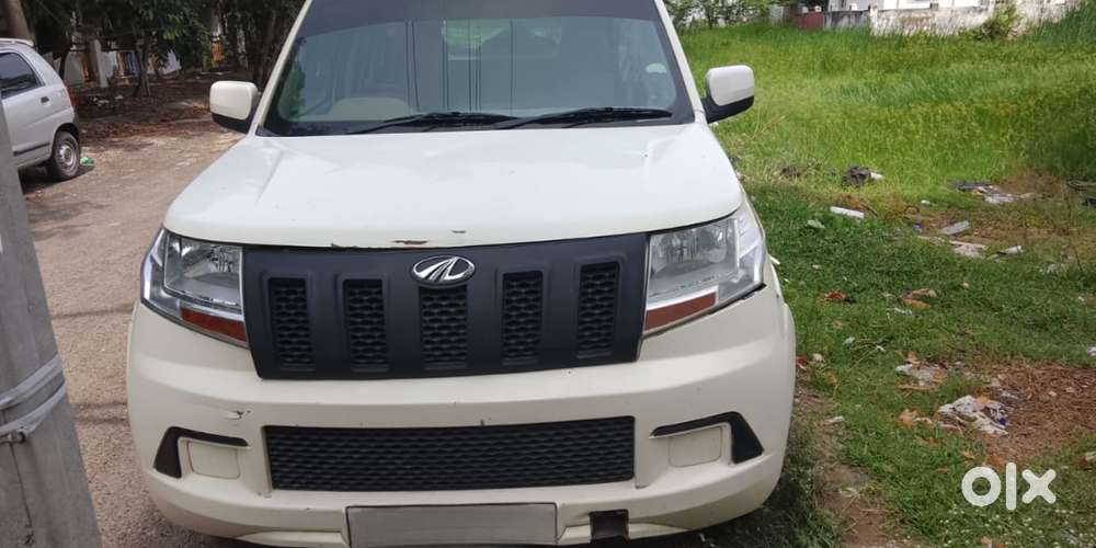 Mahindra Tuv 300 Plus 2019