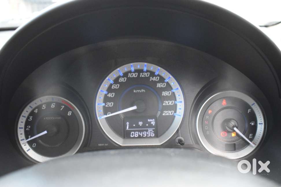 Honda City S At, 2013, Petrol