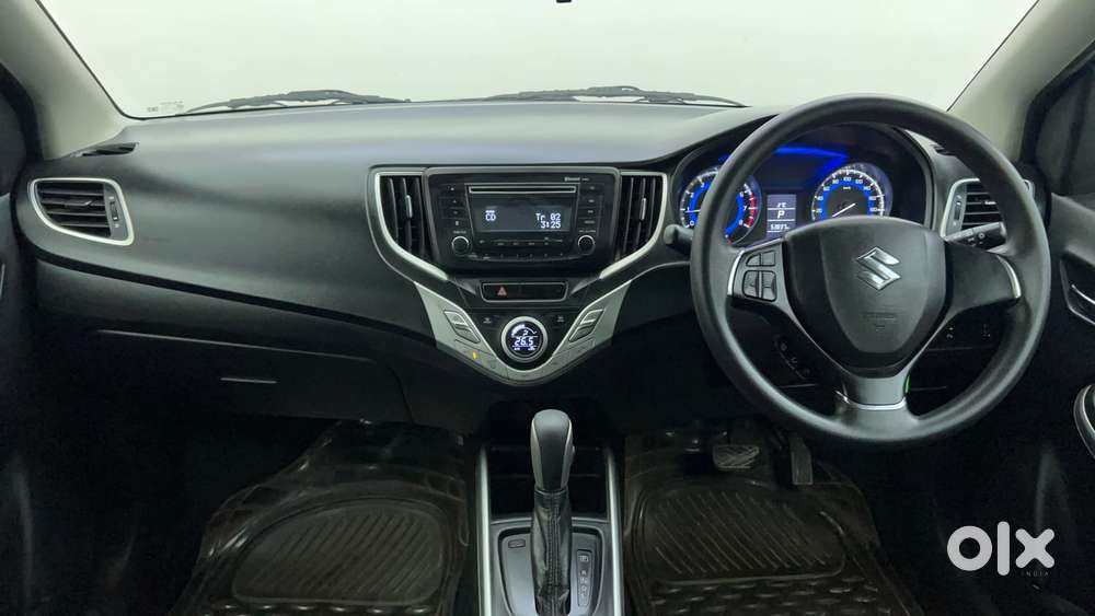 Maruti Suzuki Baleno 1.2 Delta At, 2016, Petrol