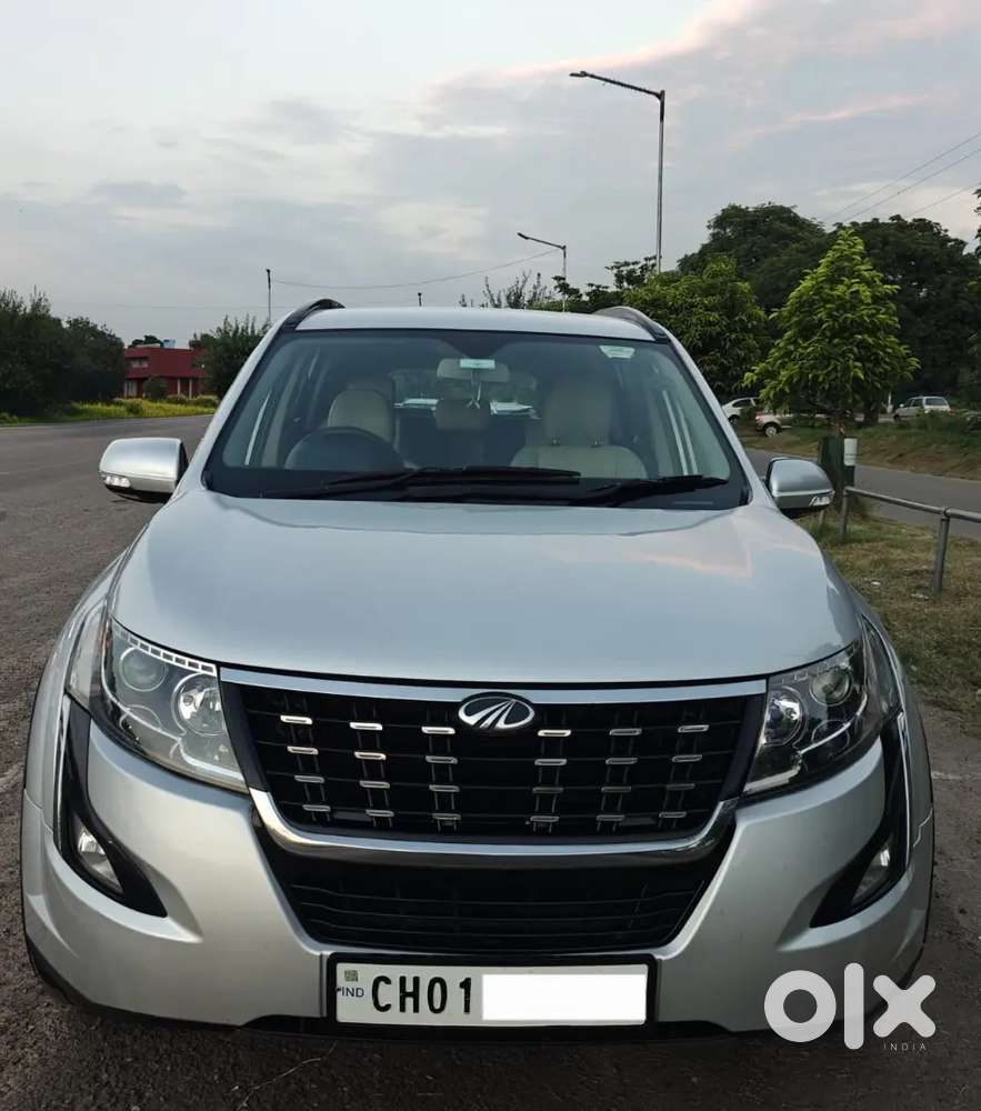 Mahindra Xuv500 2.2 W7 2019