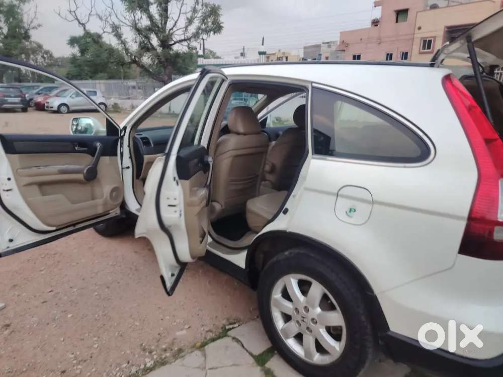 Honda Cr-v Petrol Manual 2008 Valid Up To 2029