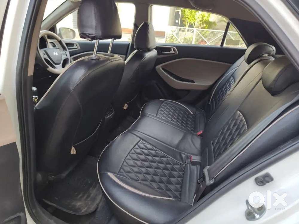 Hyundai I20 Petrol Asta 2016