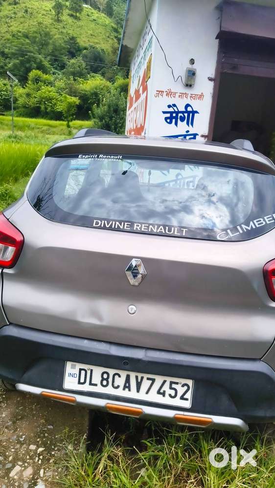 Renault Kwid 2018 Climber Easy-r