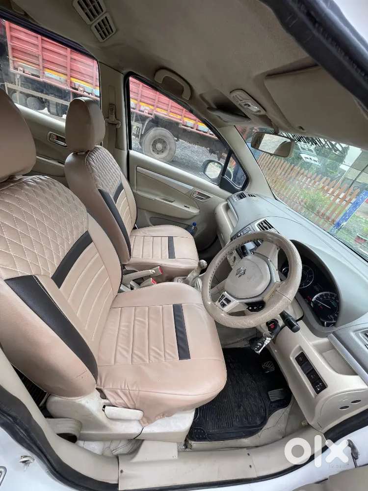Maruti Suzuki Ertiga Diesel 2014