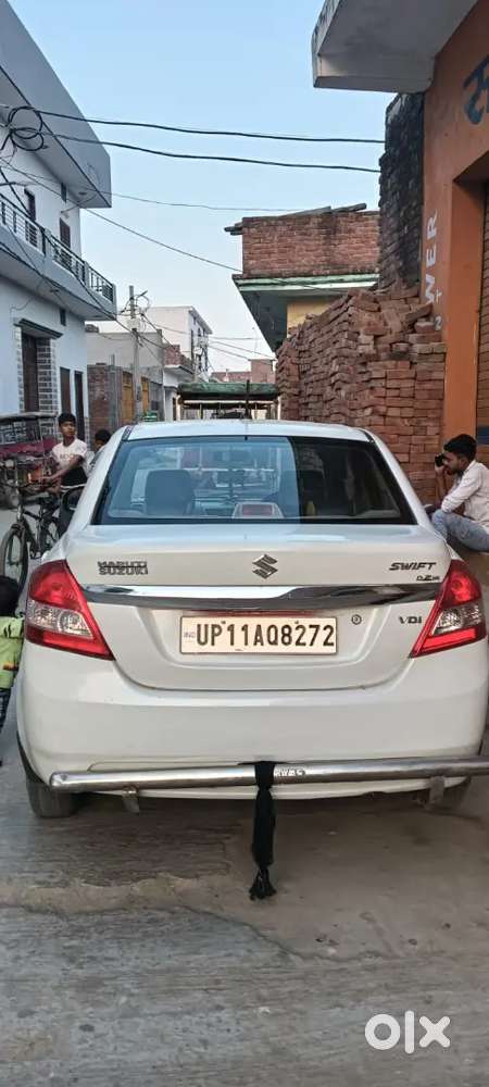 Maruti Suzuki Dzire 2014 Diesel