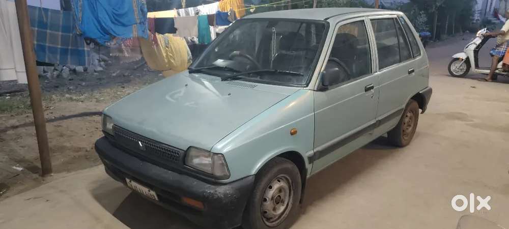 Maruti Suzuki 800 2004