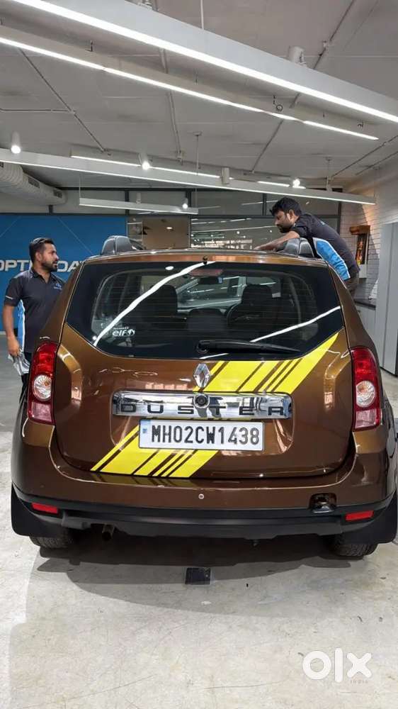 Renault Duster 2013 Diesel 113000 Km Driven