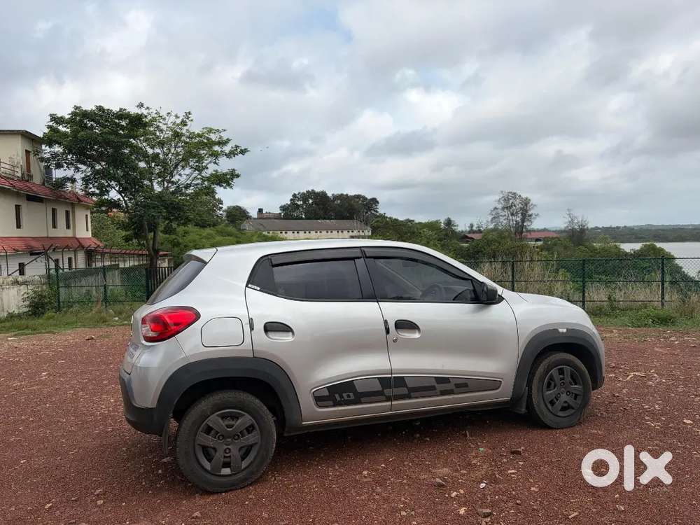 Renault Kwid 2019 Petrol Well Maintained
