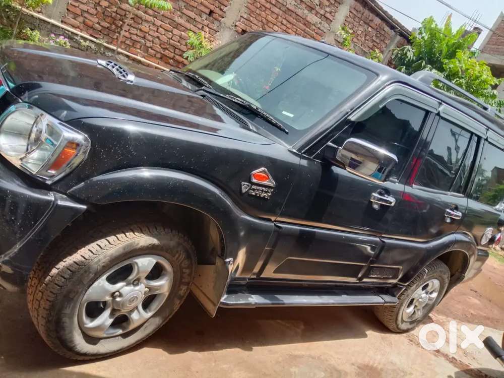 Mahindra Scorpio Diesel 2012