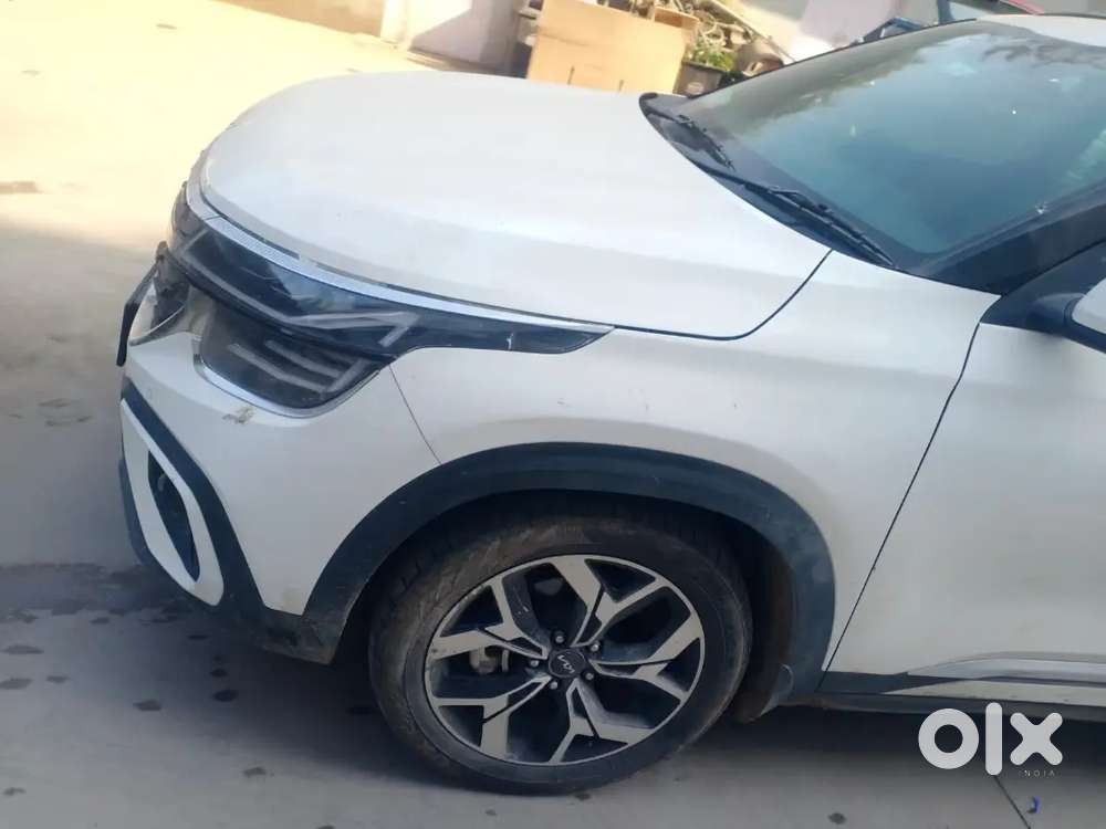 Kia Seltos 2025 Diesel Well Maintained