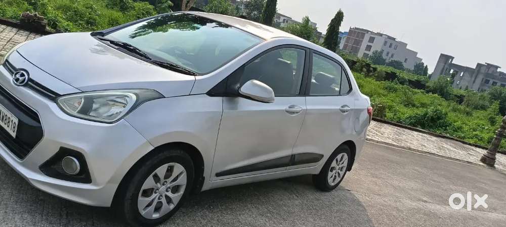 Hyundai Xcent Prime2016