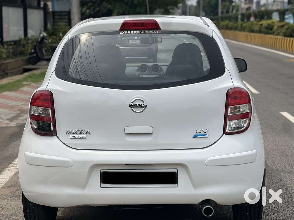 Nissan Micra Active Xv Petrol, 2014, Petrol