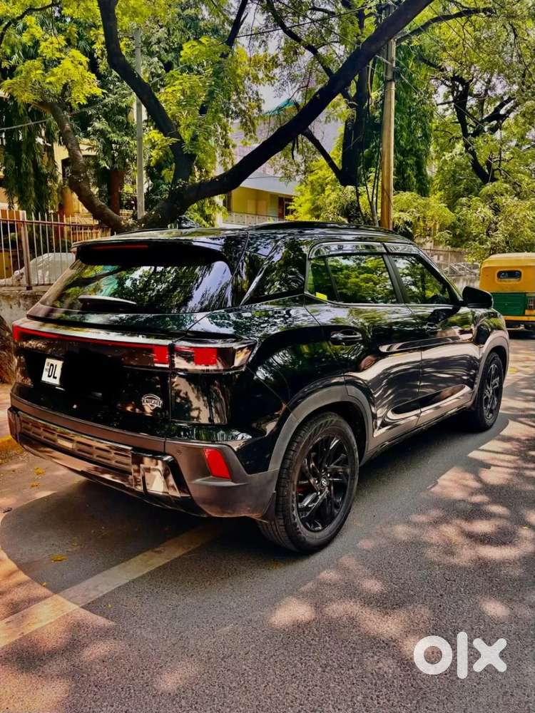 Hyundai Creta 1.5 Sx (o) Knight Diesel At, 2025, Diesel