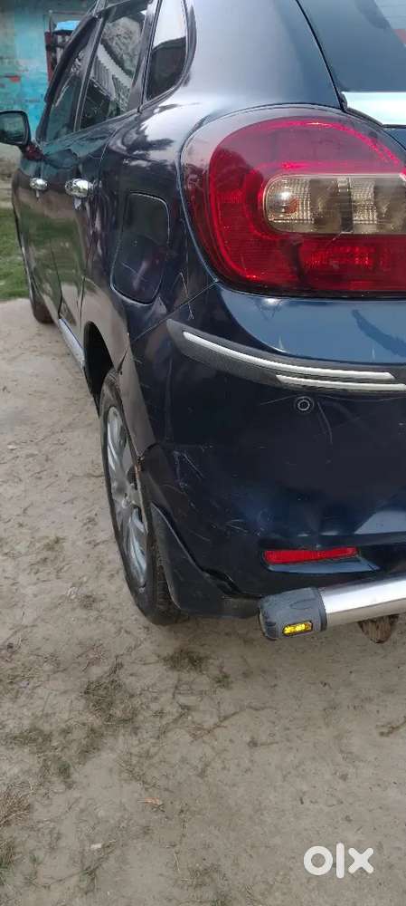 Maruti Suzuki Baleno 2017