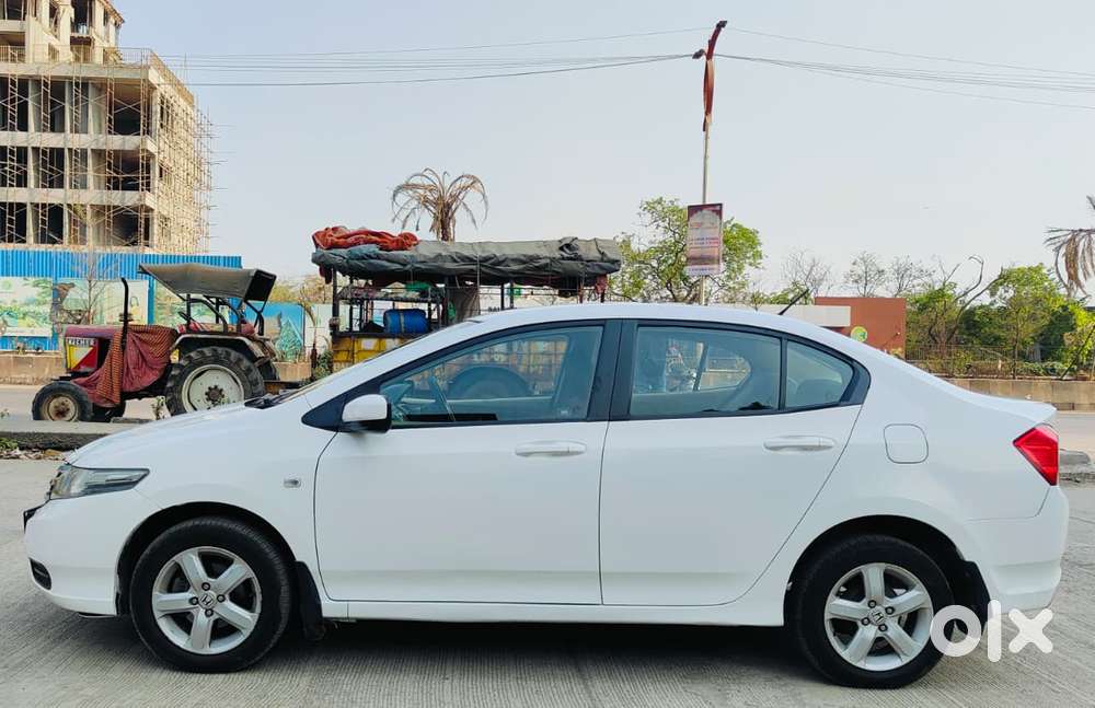 Honda City S Mt, 2013, Cng & Hybrids