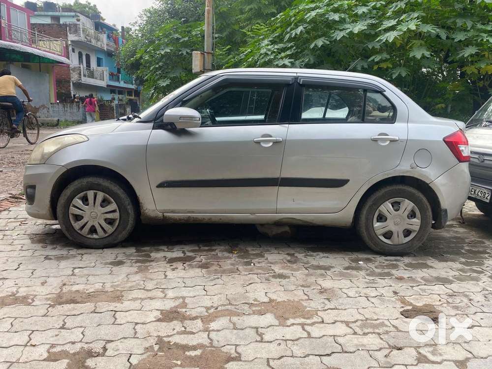 Maruti Suzuki Dzire Vdi 2014