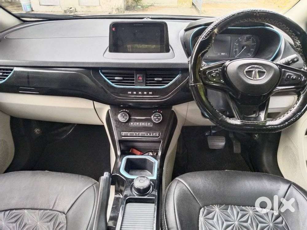 Tata Nexon Ev Xz Plus, 2022, Electric