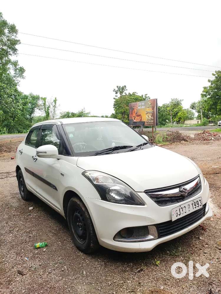 Maruti Suzuki Dzire Vdi 2016