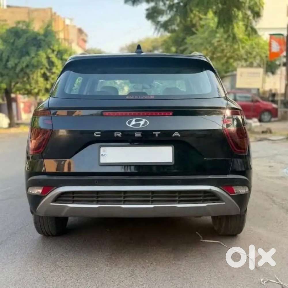 Hyundai Creta Facelift 2023 Petrol