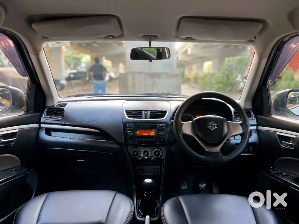 Maruti Suzuki Swift Vxi, 2016, Petrol