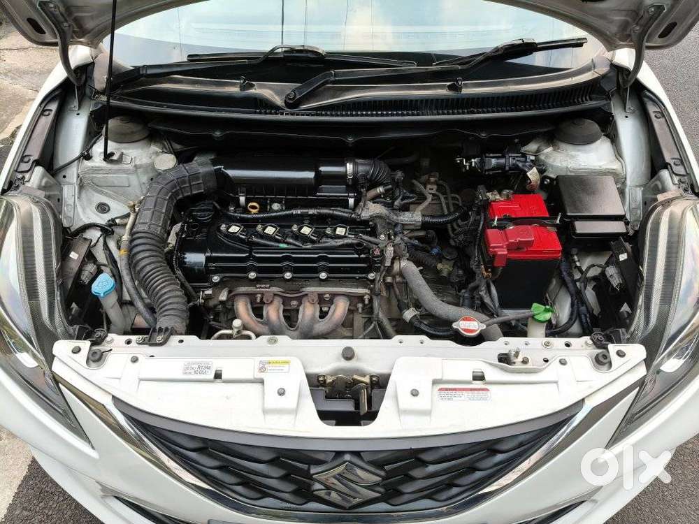 Maruti Suzuki Baleno Zeta, 2021, Petrol