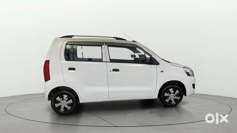 Maruti Suzuki Wagon R 1.0 Lxi, 2015, Petrol
