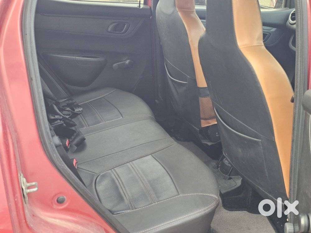 Renault Kwid Rxl 1.0, 2017, Petrol