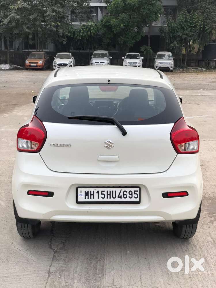 Maruti Suzuki Celerio 1.0 Zxi Ags, 2022, Petrol