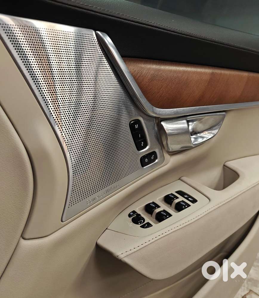 Volvo S90 D4 Inscription, 2018, Diesel