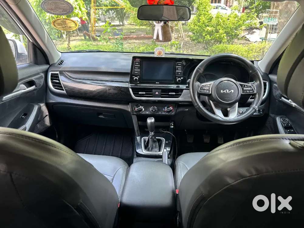 Kia Seltos Diesel