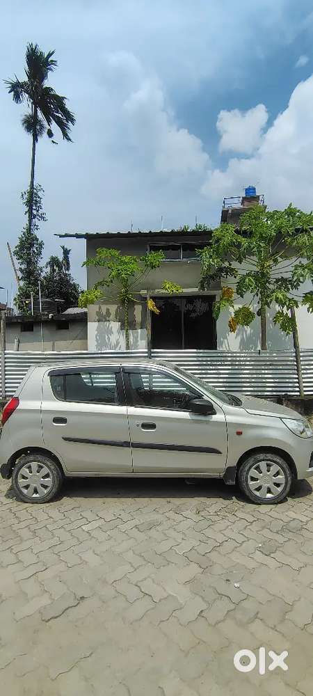 Alto K10 At Tip Top Condition