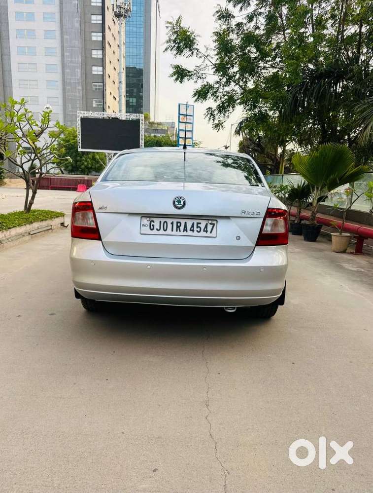 Skoda Rapid 2013-2016 1.5 Tdi At Elegance Black Package, 2013, Petro..