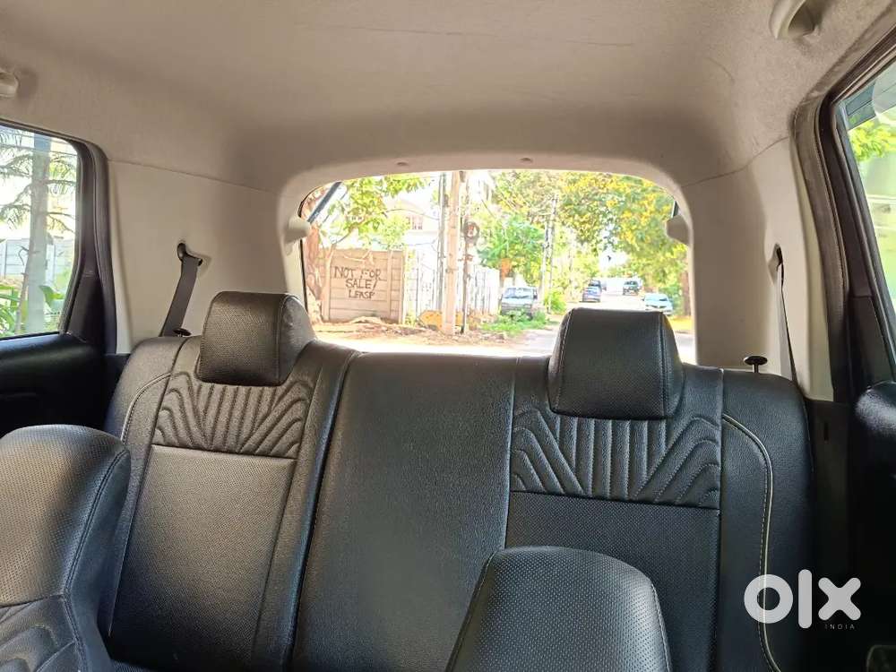Maruti Suzuki Wagonr Vxi