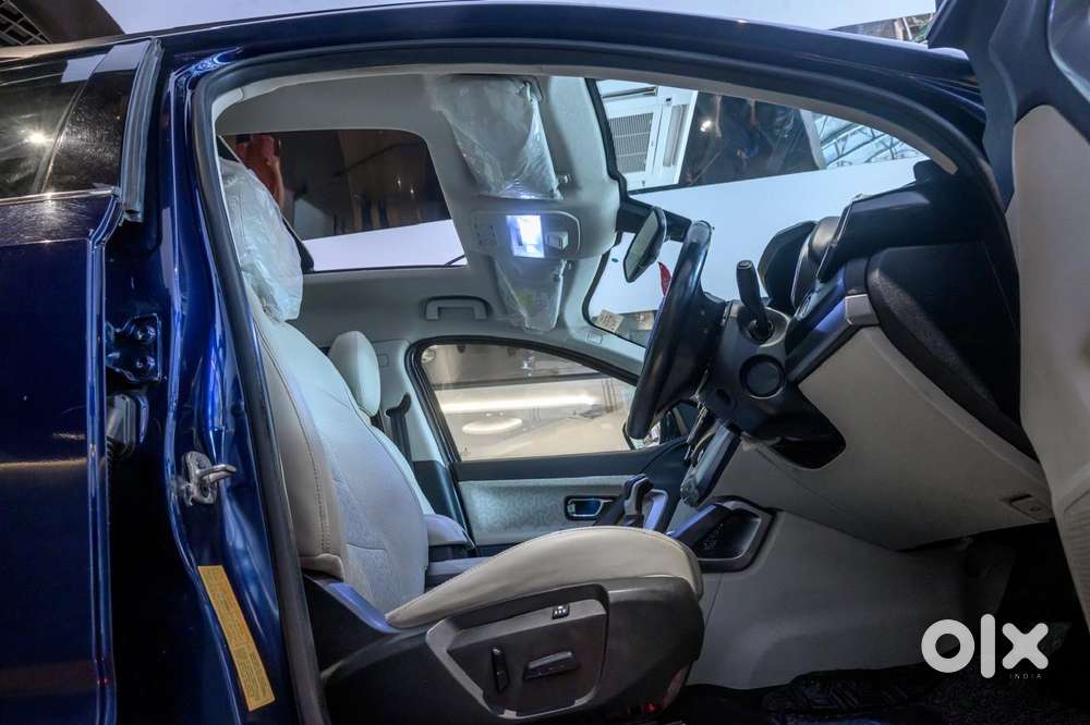 Tata Safari 2.0 Xza Plus 6s Jet, 2022, Diesel