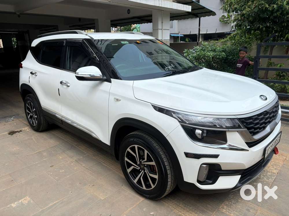 Kia Seltos 2020 Diesel Well Maintained