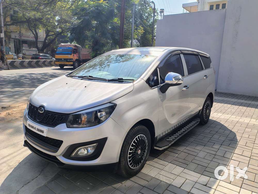 Mahindra Marazzo M2 8str, 2019, Diesel