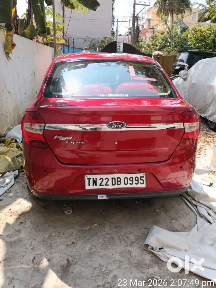 Ford Figo Aspire Available For Sale